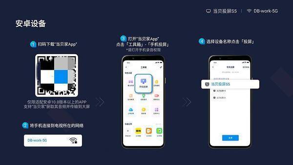 看指南：当贝Smart1超大屏体验来袭九游会j9登录2025元宵晚会投影仪观(图2)