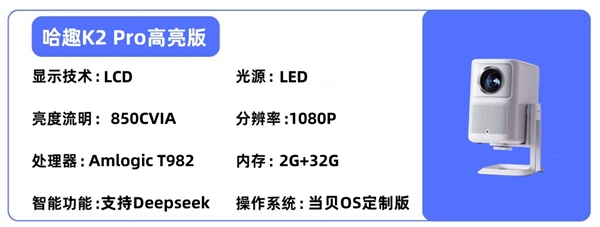 室投影仪选购推荐！这四款闭眼入不踩雷九游会J9入口2025年高性价比卧