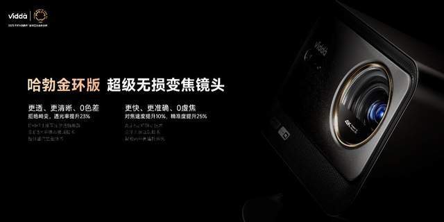C3系列三色激光投影打造专业家庭影院j9平台超级玩家出手！Vidda(图2)