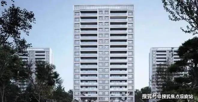 四季售楼处发布：生活就是建筑！j9平台⚡最新▶☑️华润润鸿(图3)