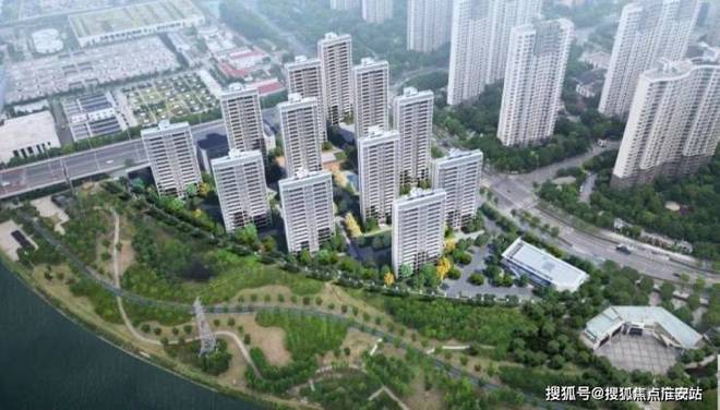 四季售楼处发布：生活就是建筑！j9平台⚡最新▶☑️华润润鸿(图2)