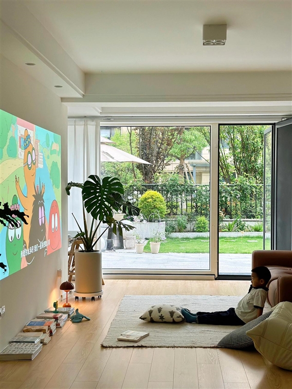 度天梯图：根据亮度价格选性价比最高的投影j9国际2024年618投影仪CVIA亮(图6)